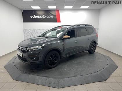 Dacia Jogger - Hybrid 140 7 places GSR2 Extreme - 26 290 €