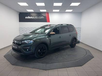 Dacia Jogger - Hybrid 140 7 places GSR2 Extreme - 24 590 €