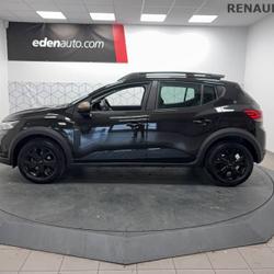 Dacia Sandero ECO-G 100 GSR2 Stepway Extreme + Pau