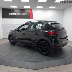 Dacia Sandero ECO-G 100 GSR2 Stepway Extreme + Pau