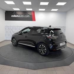 Renault Clio 5 E-Tech full hybrid 145 ch GSR2 Techno Lescar