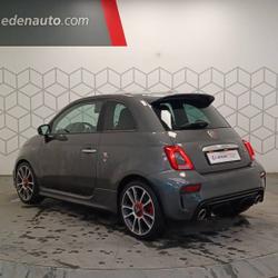 Abarth 500 595 1.4 Turbo 16V T-Jet 165 ch E6D Full BVM5 Turismo Toulouse