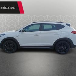 Hyundai Tucson 1.6 CRDi 136 HTRAC DCT-7 N Line Toulouse