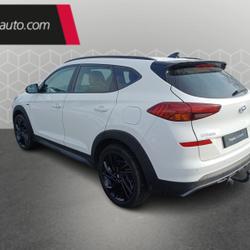 Hyundai Tucson 1.6 CRDi 136 HTRAC DCT-7 N Line Toulouse