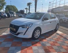 Peugeot 208 societe Lescure-d'Albigeois