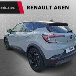 Renault Captur E-Tech full hybrid 145 ch esprit Alpine Agen