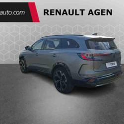 Renault Espace 5 E-Tech full hybrid 200 GSR2 esprit Alpine Agen