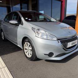 Peugeot 208 1.2 VTI 82 ACTIVE ETG5 5P occasion - Thouars - photo 3/25