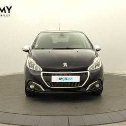 Peugeot 208 PureTech 110ch S&S BVM6 Allure occasion - Saint-Brieuc - photo 2/23