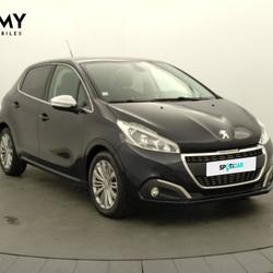 Peugeot 208 PureTech 110ch S&S BVM6 Allure occasion - Saint-Brieuc - photo 3/23