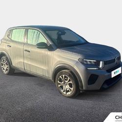 Citroen C3 C3 Turbo 100 ch BVM6 You Fr&eacute;jus