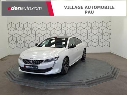 Peugeot 508 - PureTech 180 ch S&S EAT8 GT Line - 17 990 €