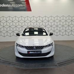 Peugeot 508 PureTech 180 ch S&S EAT8 GT Line Lons