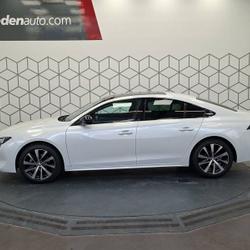 Peugeot 508 PureTech 180 ch S&S EAT8 GT Line Lons