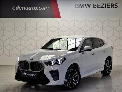 BMW X2 - iX2 eDrive20 204ch BVA M Sport - 44 554 €