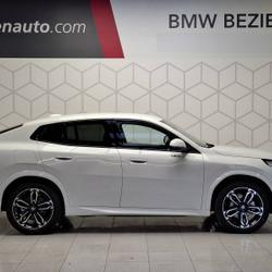 BMW X2 iX2 eDrive20 204ch BVA M Sport B&eacute;ziers