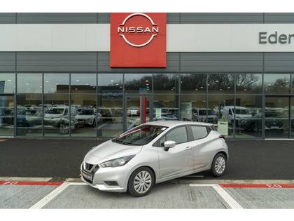 Nissan Micra - IG-T 92 Business Edition - 13 500 €