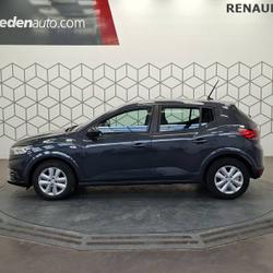 Dacia Sandero SCe 65 - 22 Confort Pau