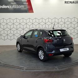 Dacia Sandero SCe 65 - 22 Confort Pau