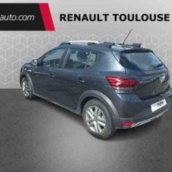 Dacia Sandero TCe 90 CVT Stepway Confort Toulouse