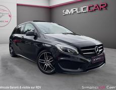 Mercedes Classe B Saint-Martin-de-Fontenay