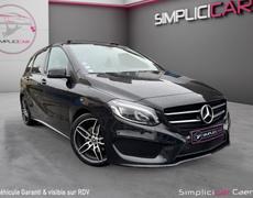 Mercedes Classe B Saint-Martin-de-Fontenay