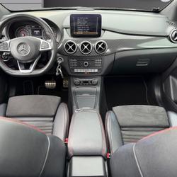 Mercedes Classe B B200 156 FASCINATION EDITION BA Saint-Martin-de-Fontenay