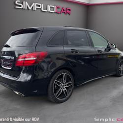 Mercedes Classe B B200 156 FASCINATION EDITION BA Saint-Martin-de-Fontenay