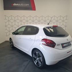 Peugeot 208 1.2 PureTech 110ch S&S BVM5 GT Line Bo&eacute;