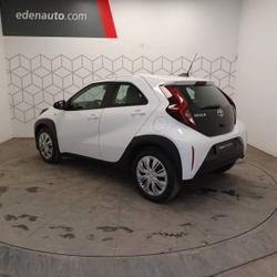 Toyota Aygo X 1.0 VVT-i 72 Dynamic Muret
