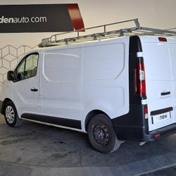 Renault Trafic FGN L1H1 1000 KG DCI 120 E6 GRAND CONFORT Tarbes