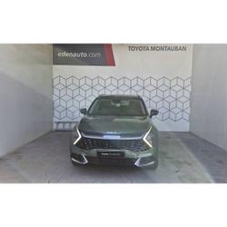 Kia Sportage VP 1.6 T-GDi 265ch ISG Hybride Rechargeable BVA6 4x4 30 Years Business Montauban