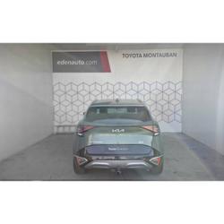 Kia Sportage VP 1.6 T-GDi 265ch ISG Hybride Rechargeable BVA6 4x4 30 Years Business Montauban