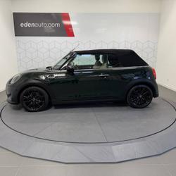 Mini Mini Cabriolet Cooper 136 ch DKG7 Edition Resolute Plus Lagrauli&egrave;re