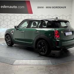 Mini Mini Countryman 125 - 95 ch ALL4 BVA6 Cooper SE Edition Premium Lormont