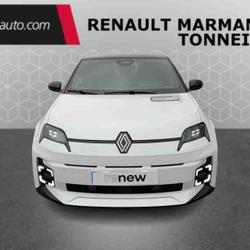 Renault R5 E-Tech Electrique 150 ch autonomie confort Iconic cinq Sainte-Bazeille