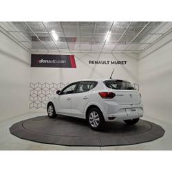 Dacia Sandero SCe 65 - 22 Confort Muret