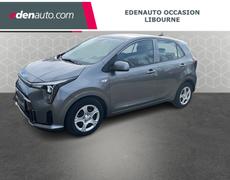 Kia Picanto - 1.0 DPi 63 ch BVM5 Active - 15 190 €