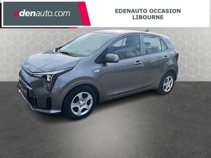 Kia Picanto - 1.0 DPi 63 ch BVM5 Active - 15 190 €