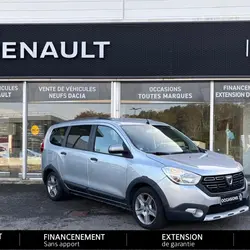 Dacia Lodgy Stepway TCe 130 FAP E6U occasion - Guidel - photo 2/17