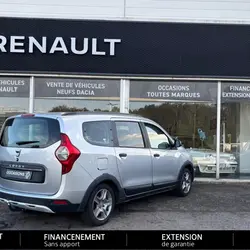 Dacia Lodgy Stepway TCe 130 FAP E6U occasion - Guidel - photo 3/17