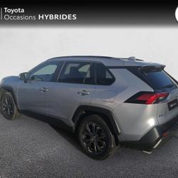 Toyota RAV4 2.5 Hybride 218ch 30 Years 2WD MY24 Plo&euml;rmel