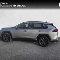 Toyota RAV4 2.5 Hybride 218ch 30 Years 2WD MY24 Plo&euml;rmel