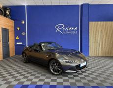 Mazda Mx-5 4 Charlieu