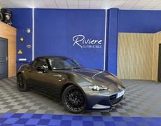 Mazda Mx-5 4 Charlieu