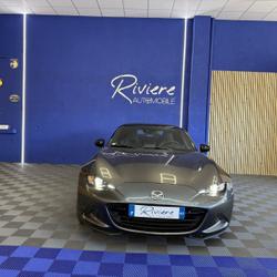 Mazda Mx-5 4 IV ST 2.0 SKYACTIV-G 184CH SELECTION SUIVI MAZDA Charlieu