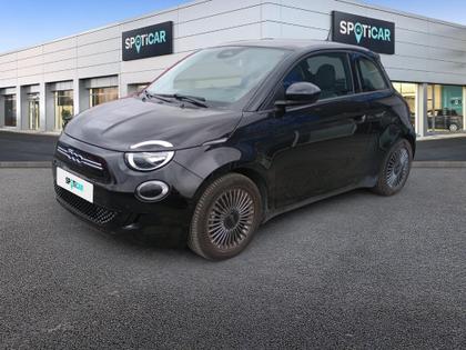 Fiat 500 - 500 e 118 ch Icône - 14 504 €