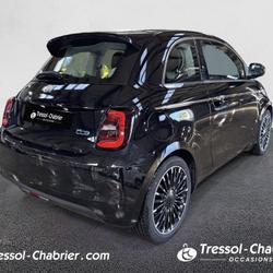 Fiat 500 II 500 e 118 ch La Prima by Bocelli Perpignan