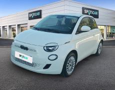 Fiat 500 II La Valette-du-Var