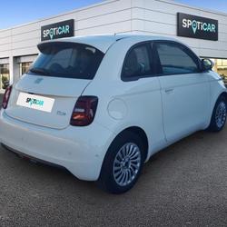 Fiat 500 II 500 e 118 ch Nouvelle 500 La Valette-du-Var